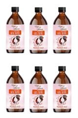 Orjinal Yağlı Gül Suyu 200 ml 6 Kutu | 6 Al 5 Öde